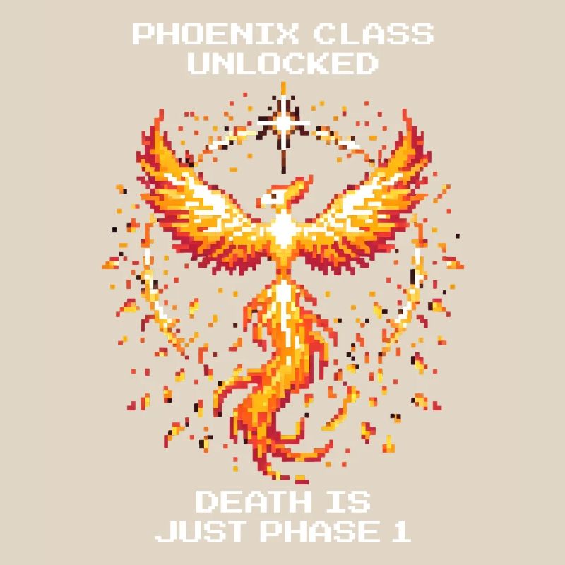 Phoenix Class Unlocked: Death Only Phase 1