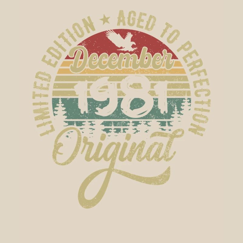 December 1981 - Legend since December 1981