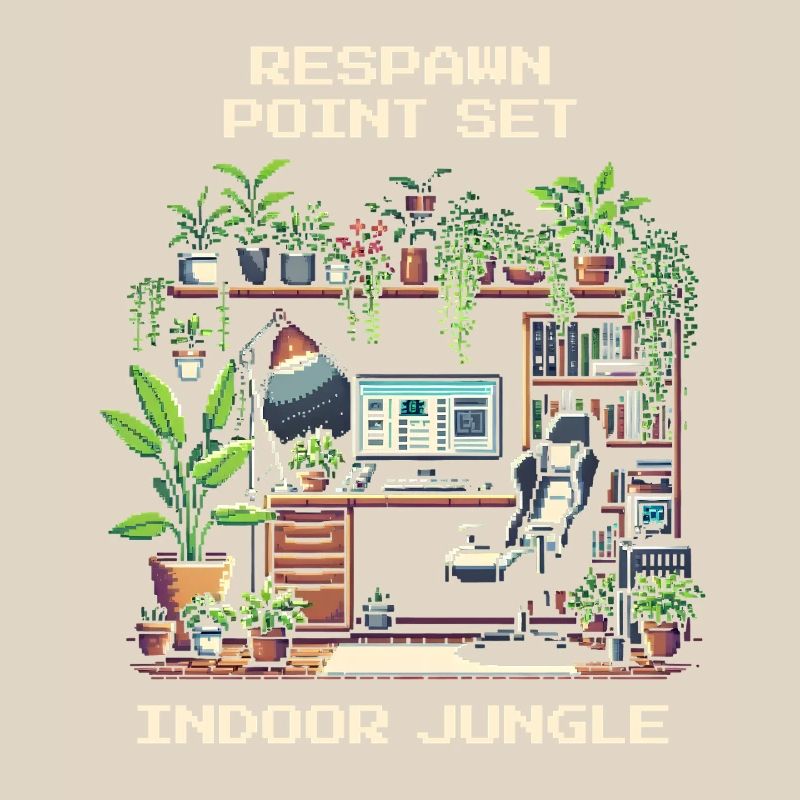 Ensemble de points de réapparition | Configuration de la jungle urbaine