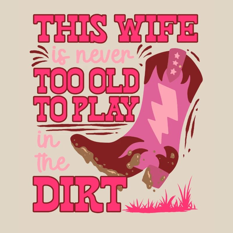 Ehefrau eines Bauern Mutter