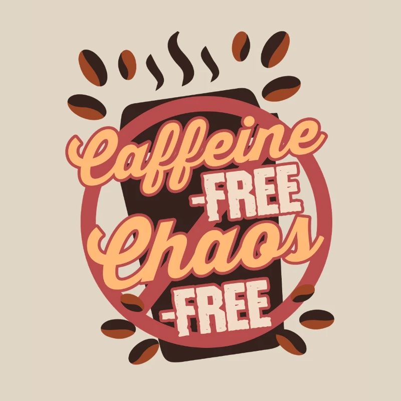 Coffee withdrawal decaffeinated ex-coffee drinker