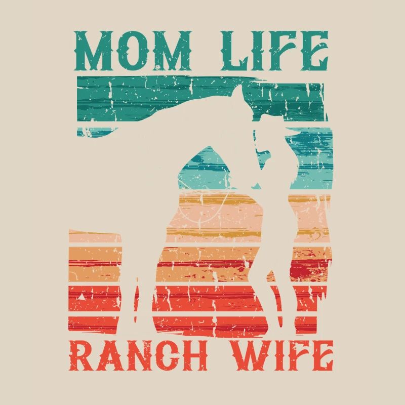 Ehefrau eines Bauern Mutter