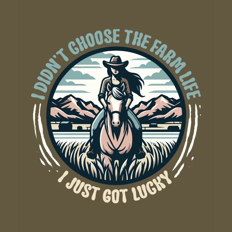 Ehefrau eines Bauern Mutter