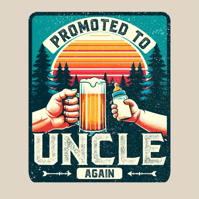 Uncle again, uncle-to-be, future uncle