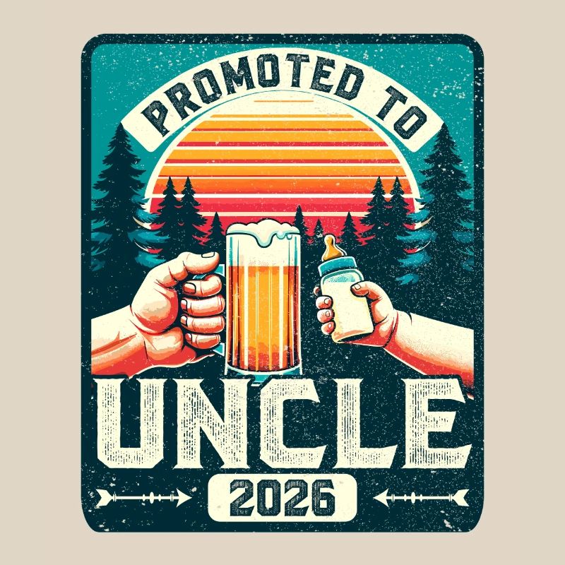 Uncle 2026, Expectant Uncle, Future Uncle