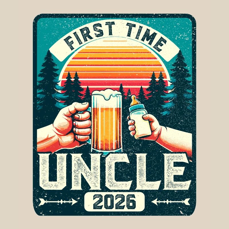 Uncle 2026, Expectant Uncle, Future Uncle