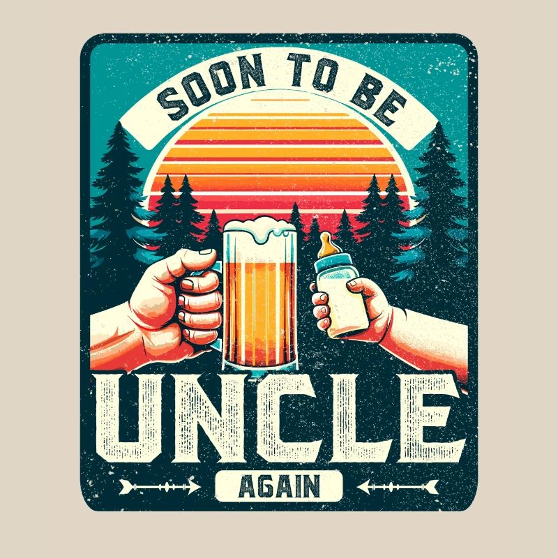 Uncle again, uncle-to-be, future uncle