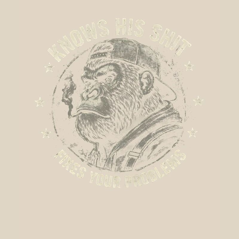 Gorilla Fixer: Problem-Solver Attitude