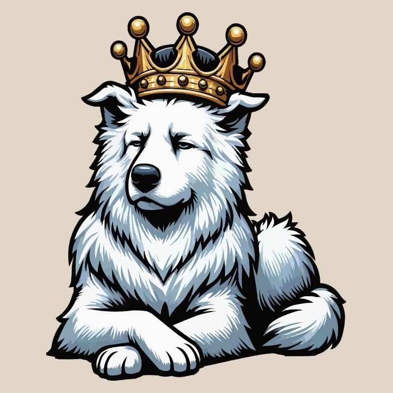 White Shepherd Shepherd Shepherd Dogs