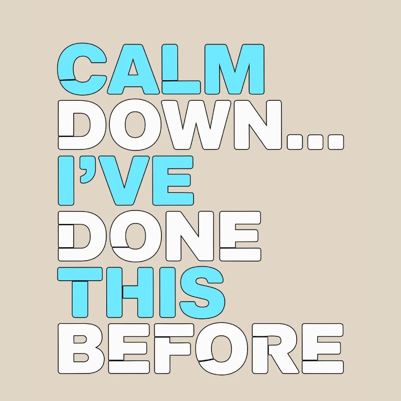 Nurse Practitioner Calm Down I've Registered Nurse