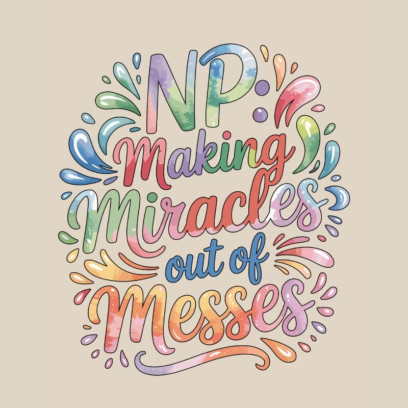 Nurse Practitioner NP Making Miracles Nursing
