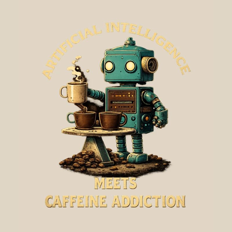Coffee Robot – Artificial Intelligence Meets Koff