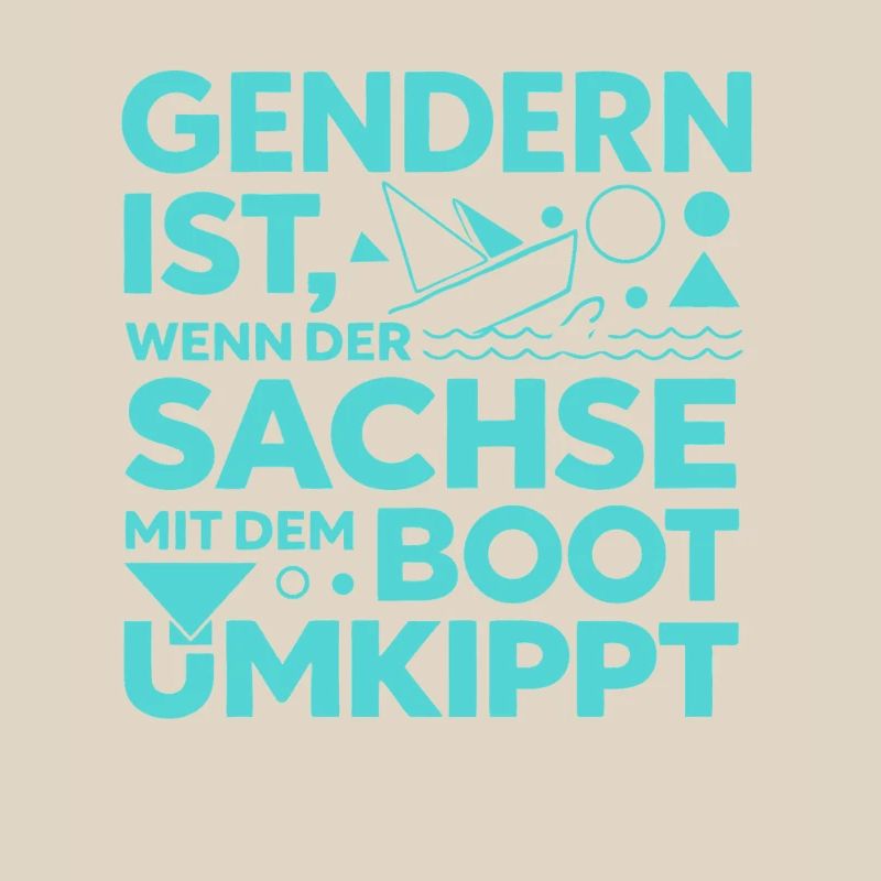 Gendern Saxon Boot Overturns Dialect Joke