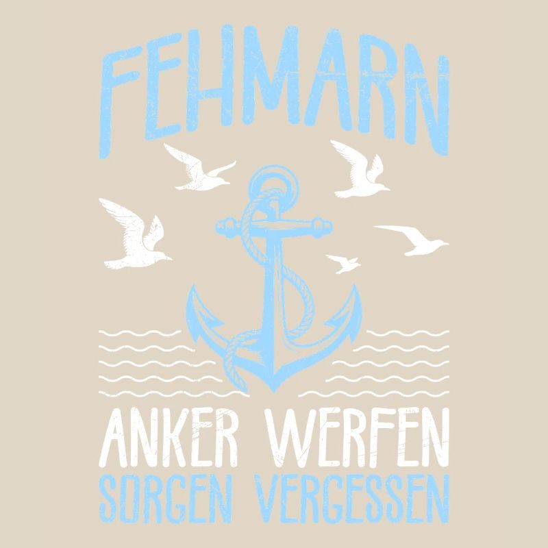 FEHMARN ANCHOR THROWING WORRIES FORGOTTEN Funny