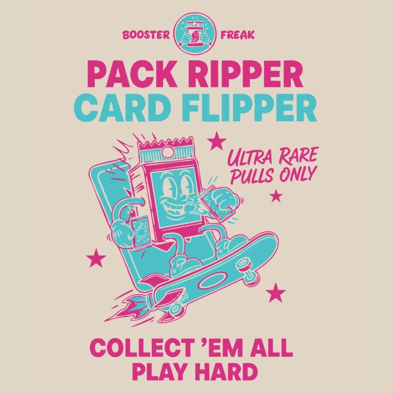 Pack Ripper Kartenflipper Ultra Rare Pulls Trading