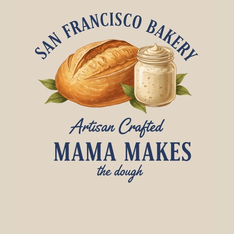 Sourdough Bread Baking Baker Mama Makes The Dough