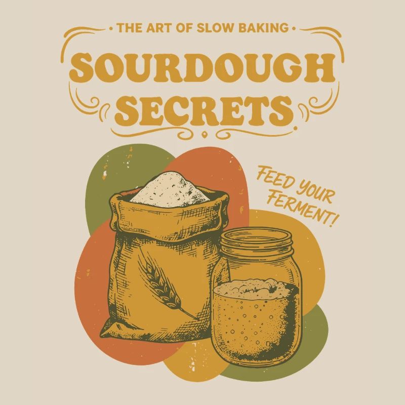 Sourdough Secrets Bread Baking Starter Baker