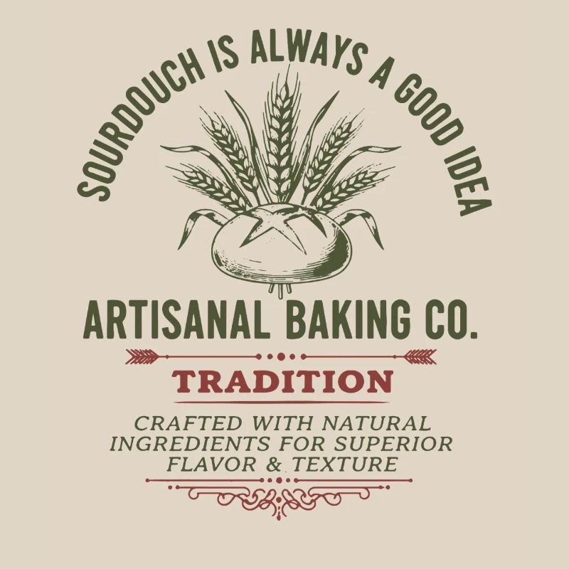 Sourdough Bread Baking Baker Bread Making Local