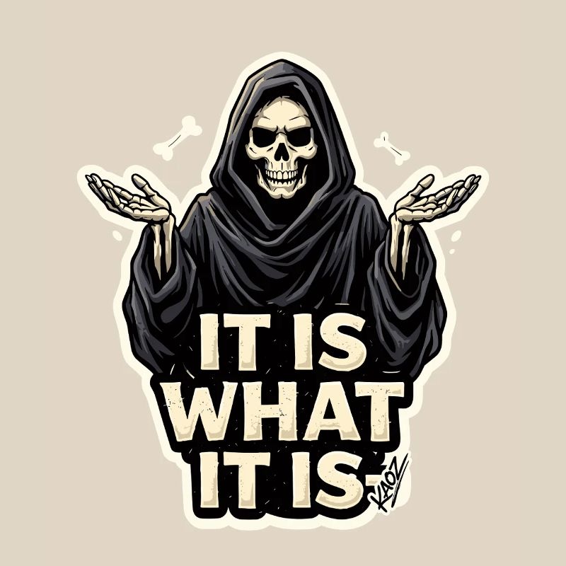 Reaper, c’est comme ça