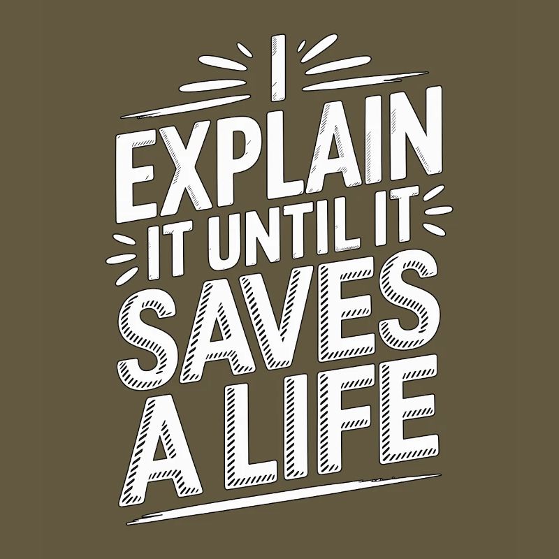 Paramedic Instructor I Explain It EMS Educator