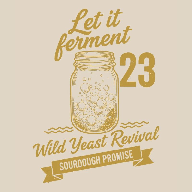 Sourdough Bread Baking Let It Ferment