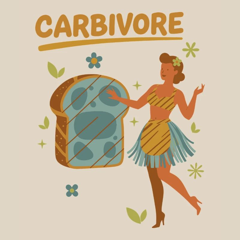 sourdough Bread Baking Baker CARBIVORE Sourdough