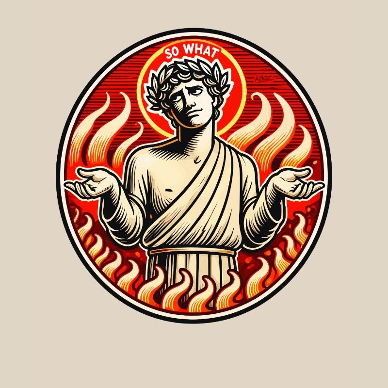 Flamebound Saint Dante Purgatory 