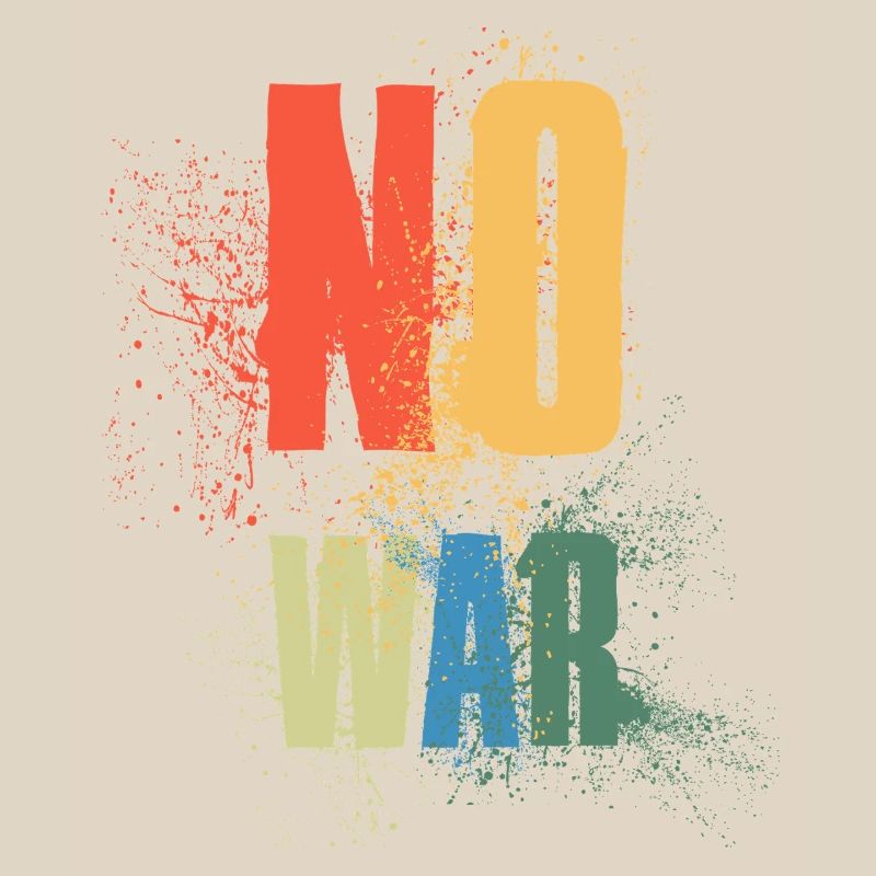 NO WAR – Statement for peace against war