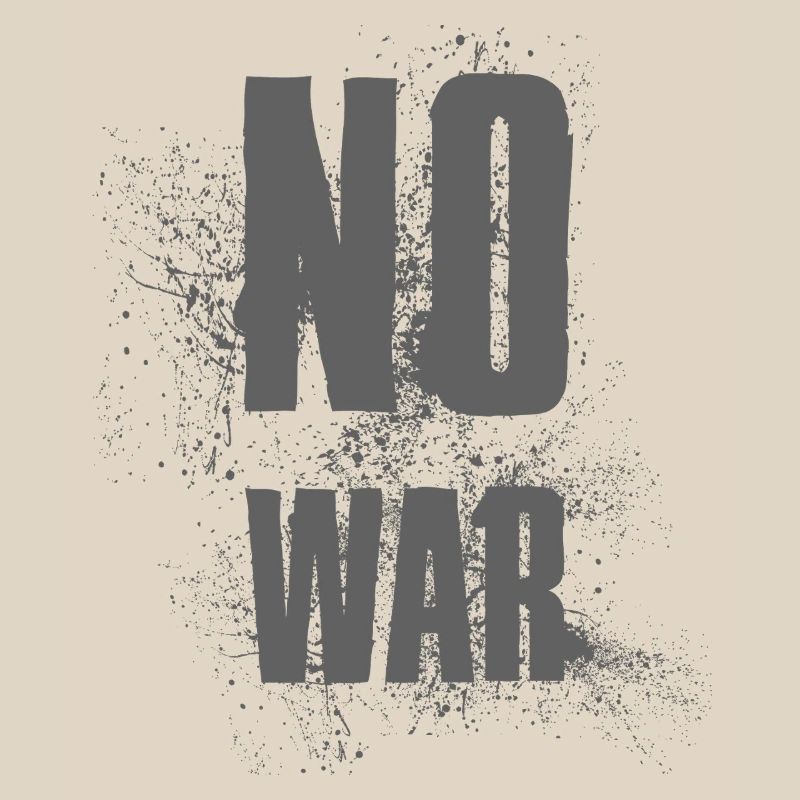 NO WAR – Statement for peace against war