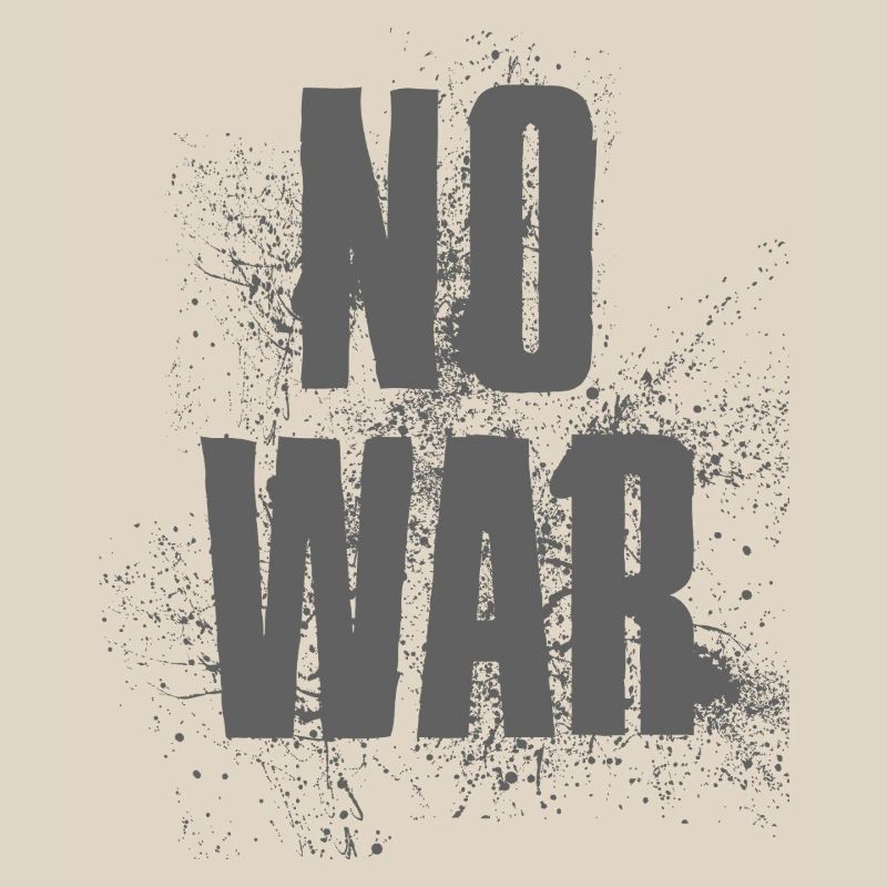 NO WAR – Statement for peace against war