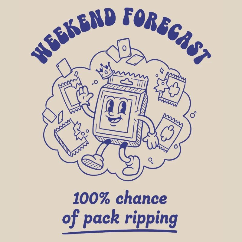 Prévisions du week-end : 100 % de chances de s’écraser