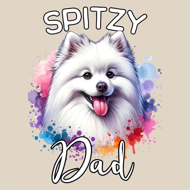 Spitz Dad