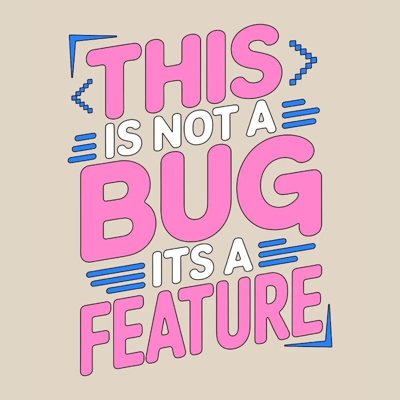 Game Developer This Is Not A Bug Game Programming