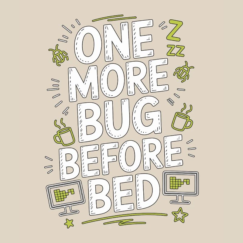 Game Developer One More Bug Before Game Programmer