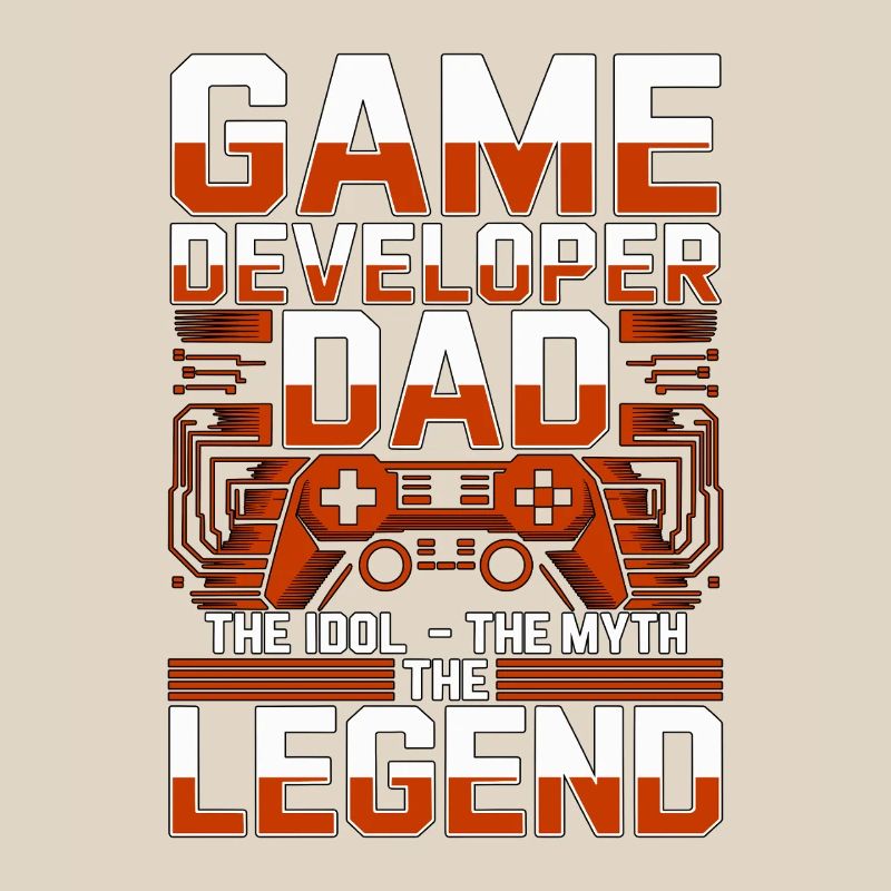 Game Developer Dad The Idol The Game Programmer