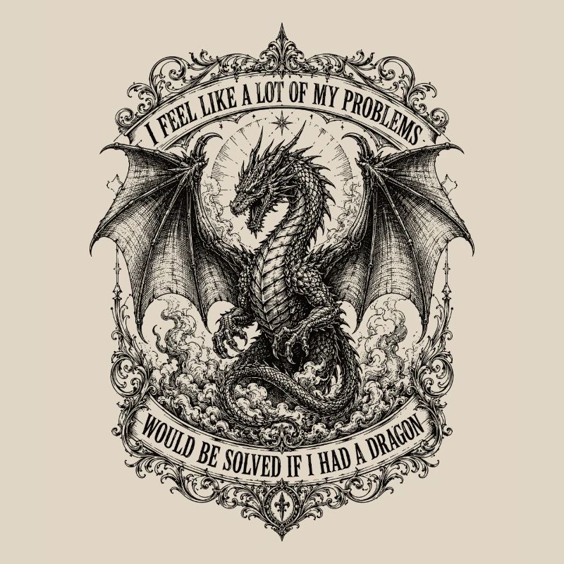 Problems Solved If I Had a Dragon