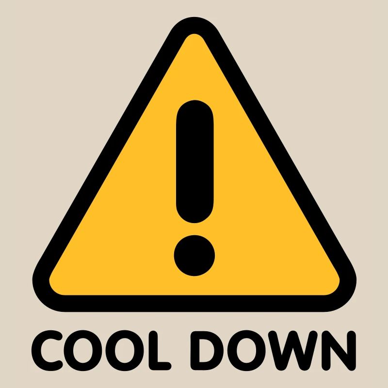 Cool down | Runter kommen