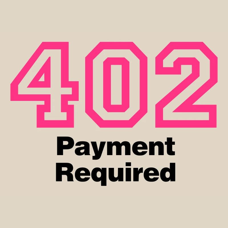 Error 402 Payment Required