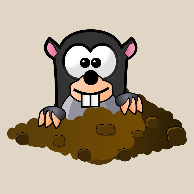 style comique Mole