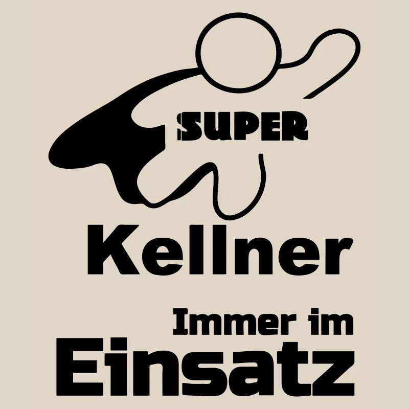 Super Kellner Geschenk