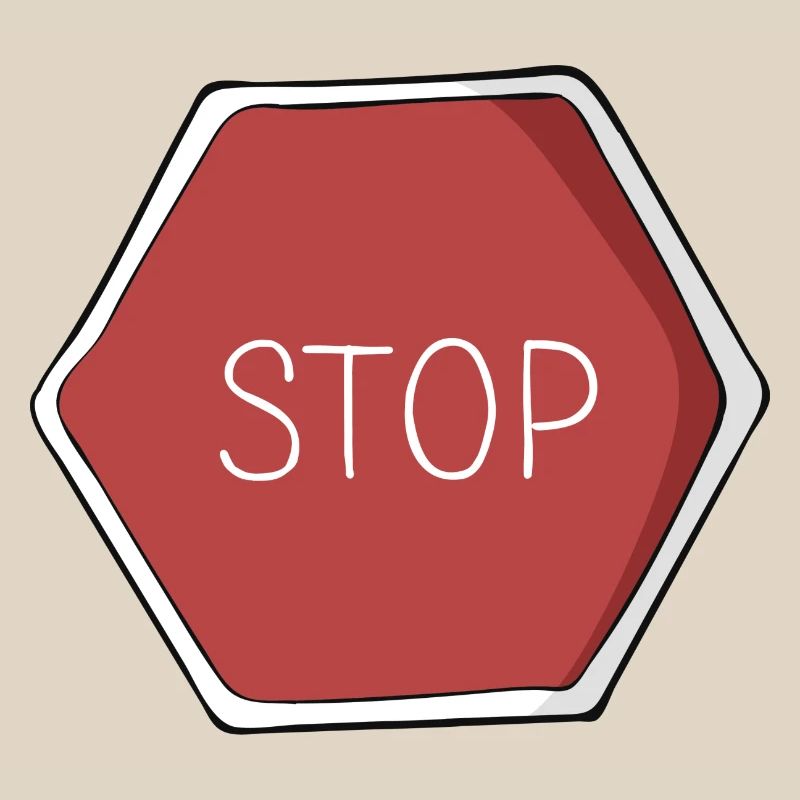 stop