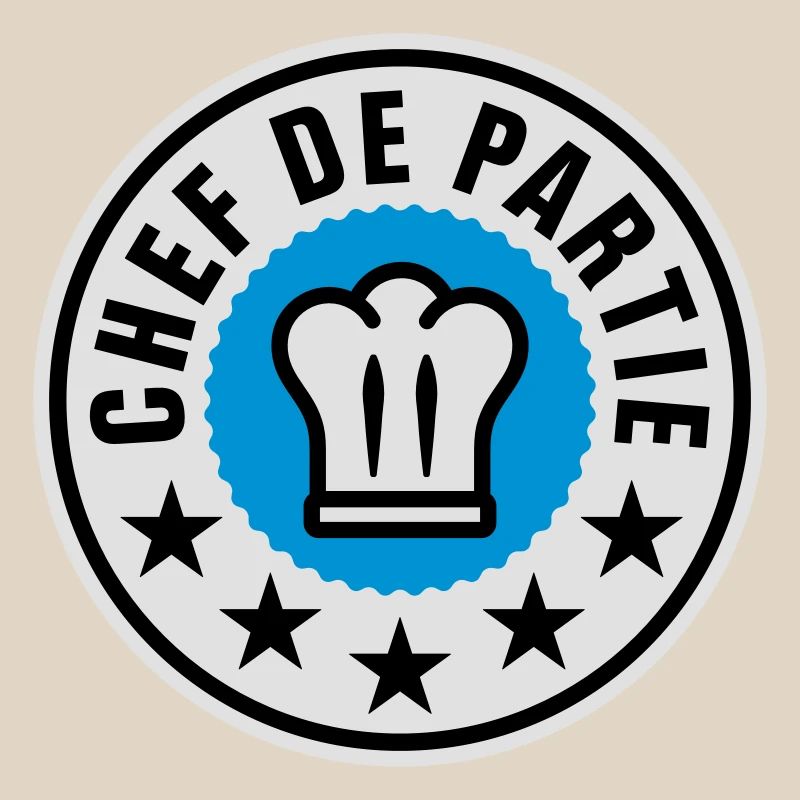 Chef de Partie | Küchenchef | Chef Cook