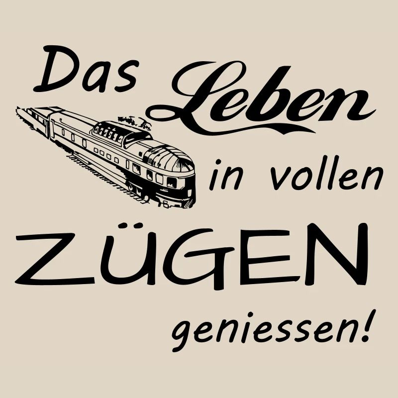Das Leben geniessen