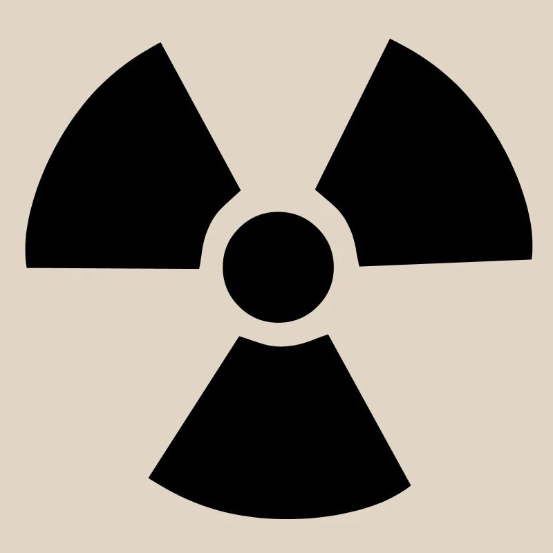 Radioactive Symbol
