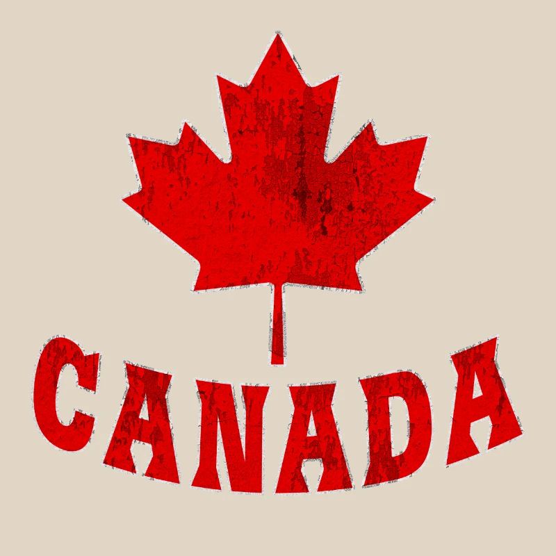Canada / Gift / Maple Leaf / Gift Idea