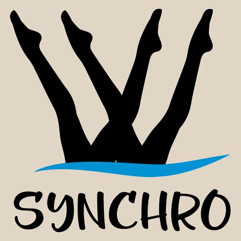 Nage synchrone