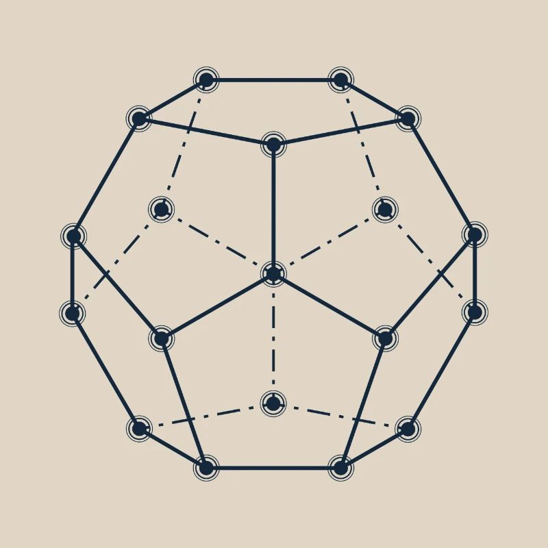 Geometric Constellation Pattern