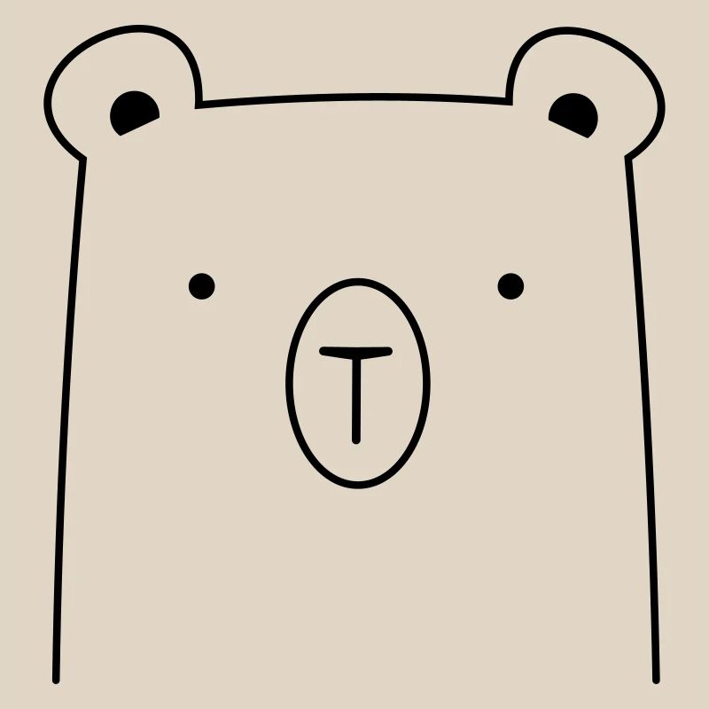 Bär Bärchen Knuddelbär Geschenkidee