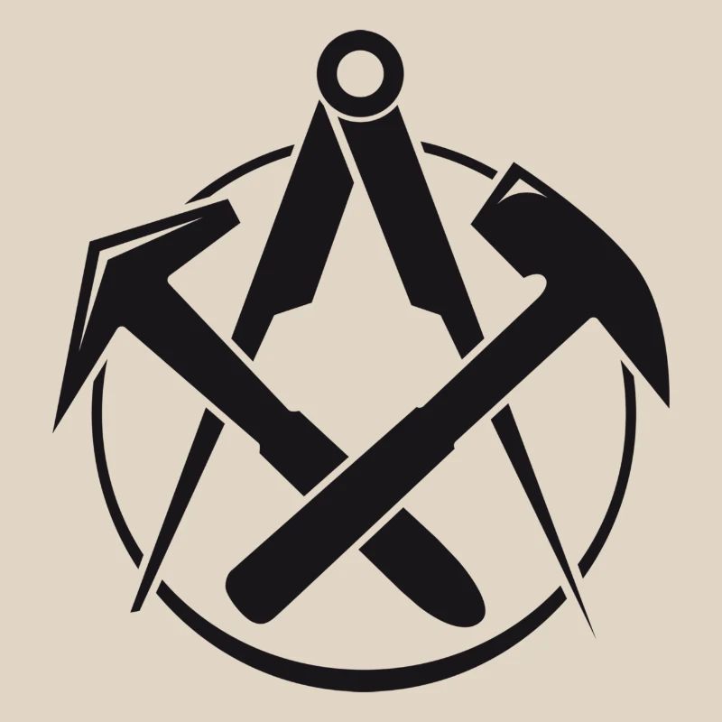 Dachdeckerzunft, Dachdecker Logo
