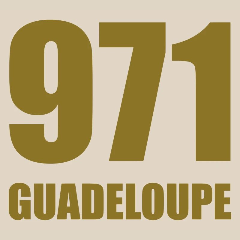 971 Guadeloupe